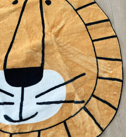 Lion Rug