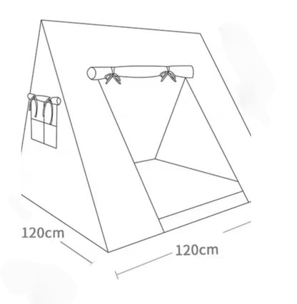 Triangle Tent