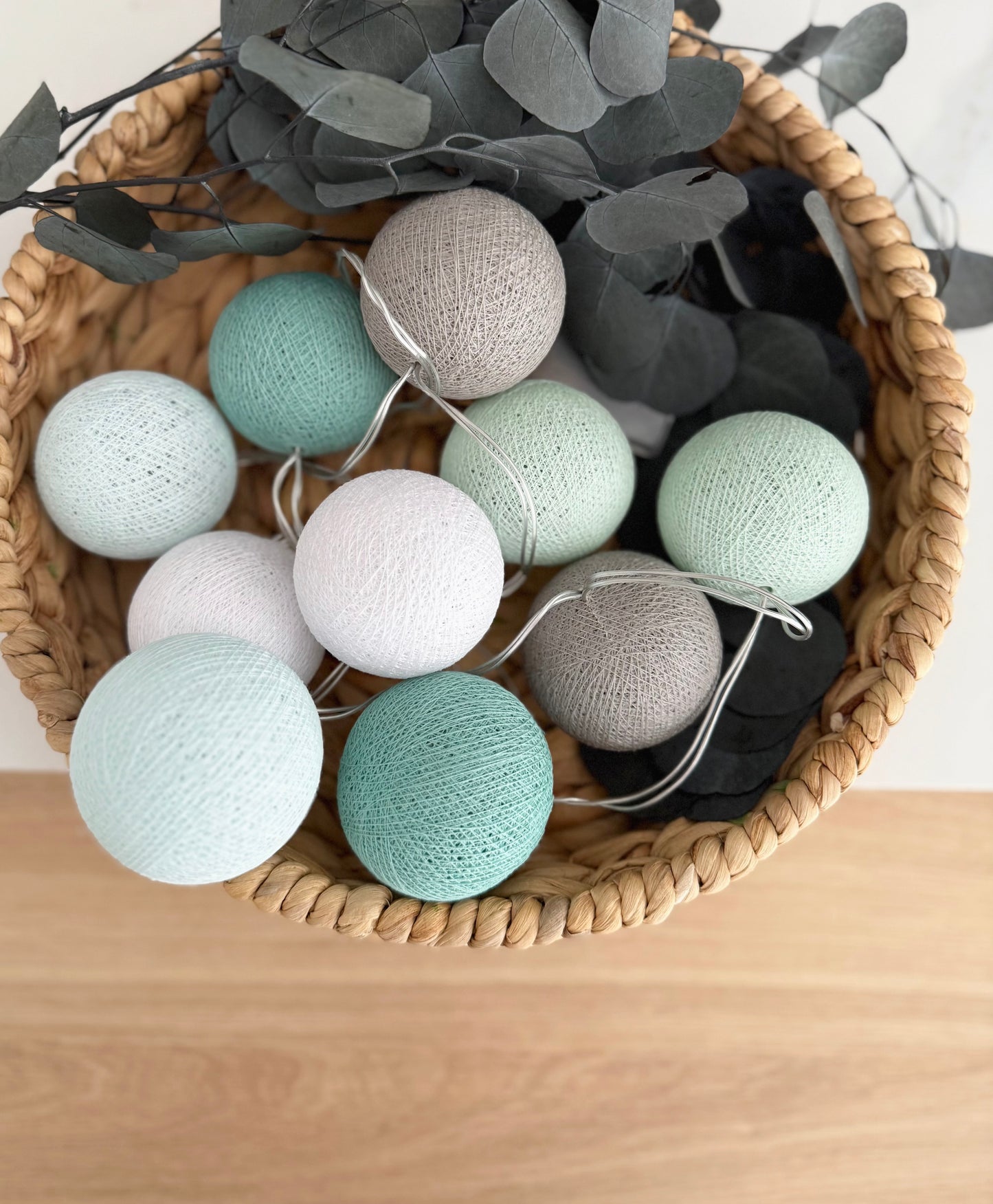 Cotton Light Balls