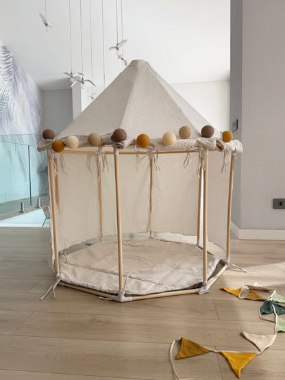 Matt for Pavilion tent