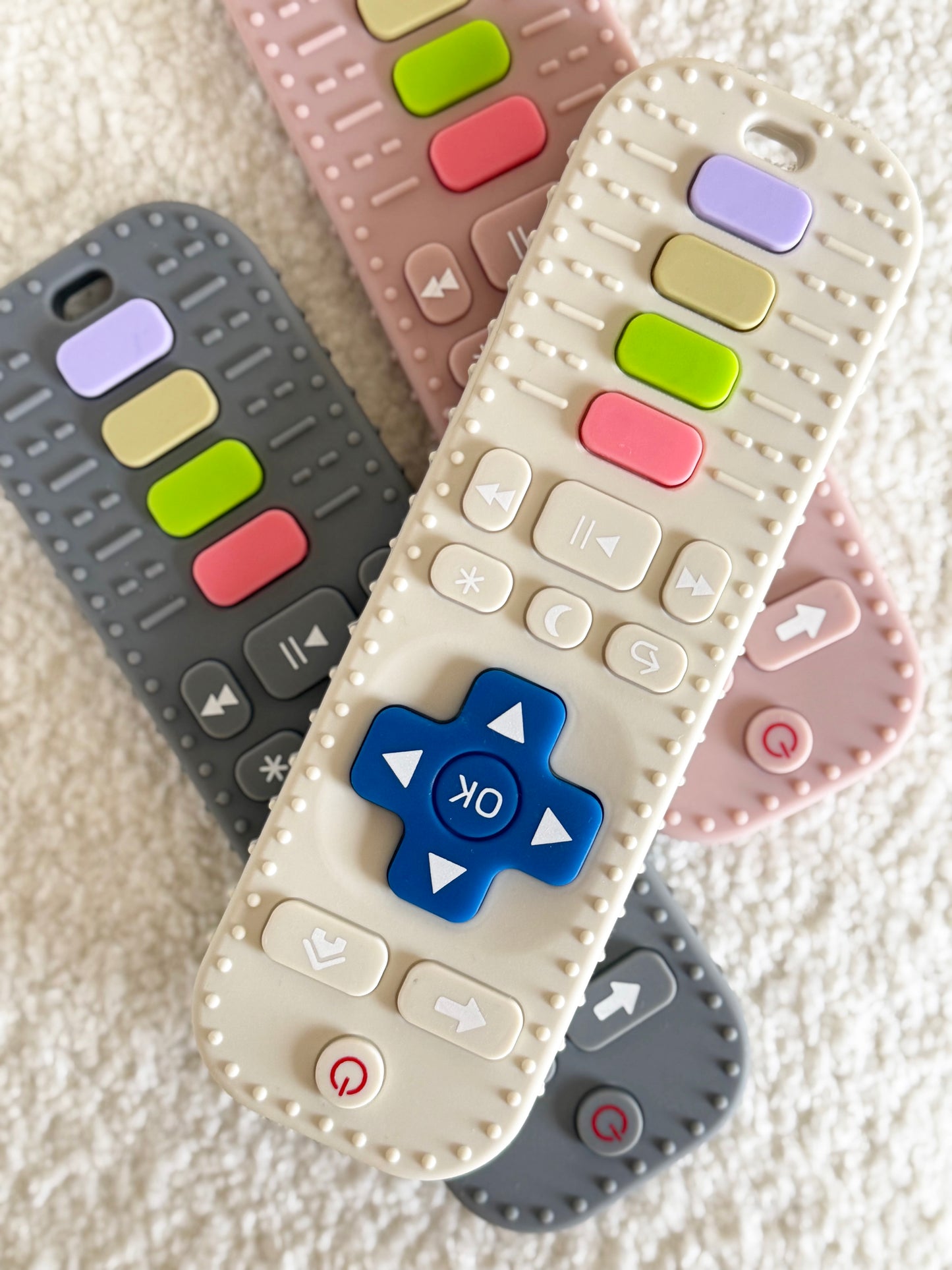 Silicone Baby Teether