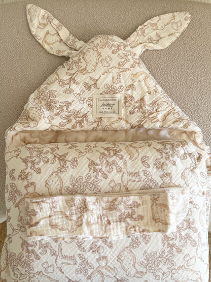 Baby newborn blanket !
