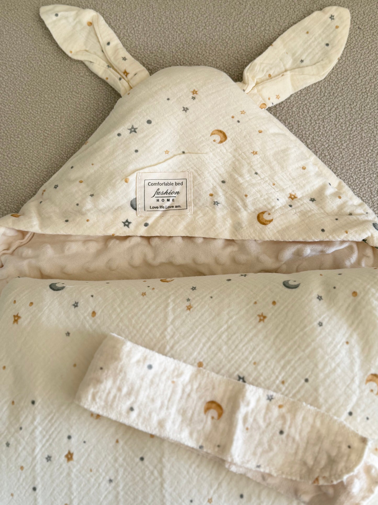 Baby newborn blanket !