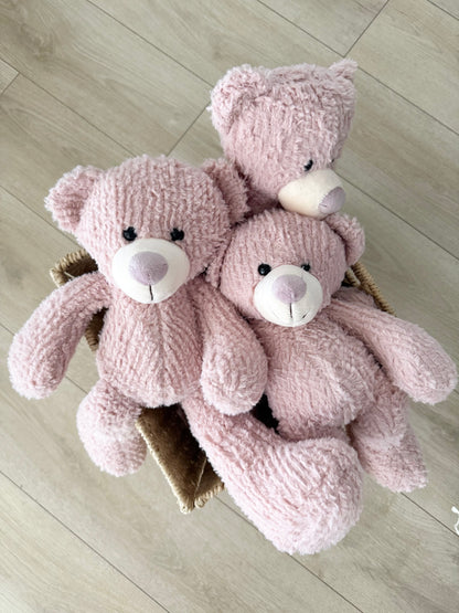 Teddy Bear Pink