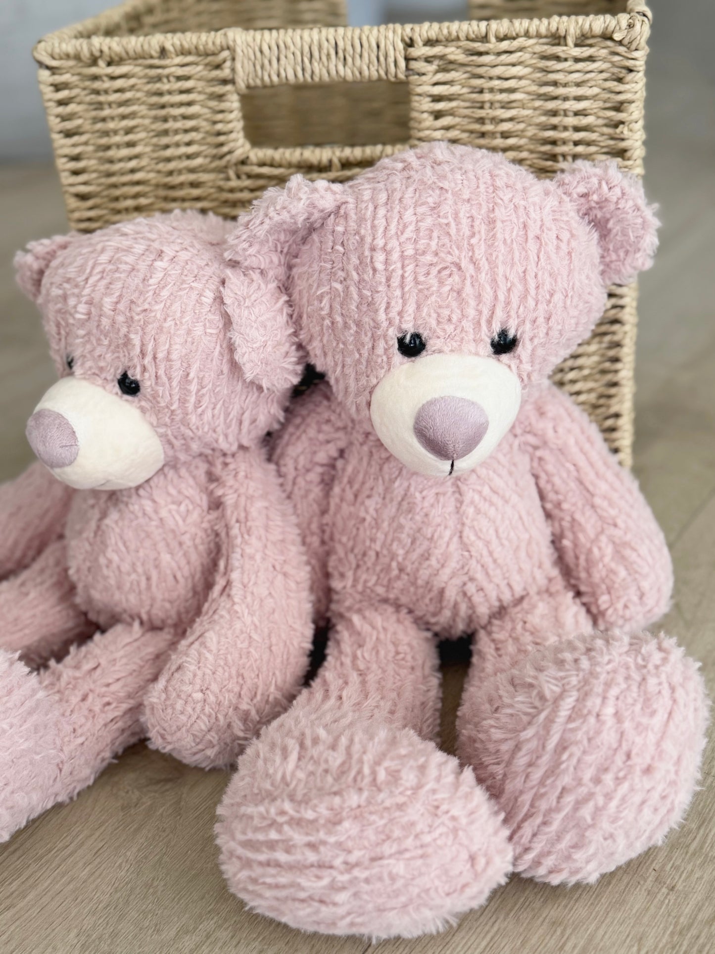 Teddy Bear Pink