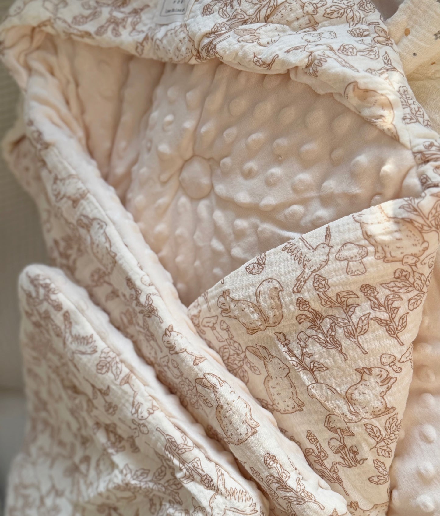 Baby newborn blanket !
