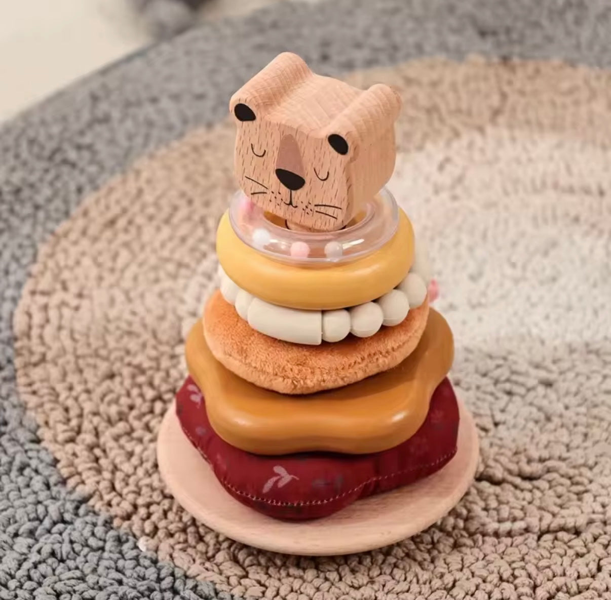 Montessori Stacking toy