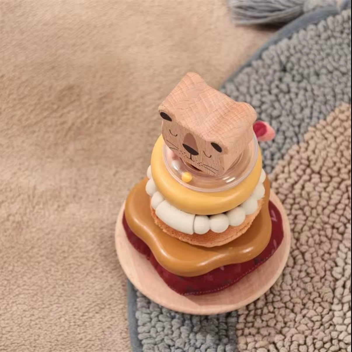 Montessori Stacking toy