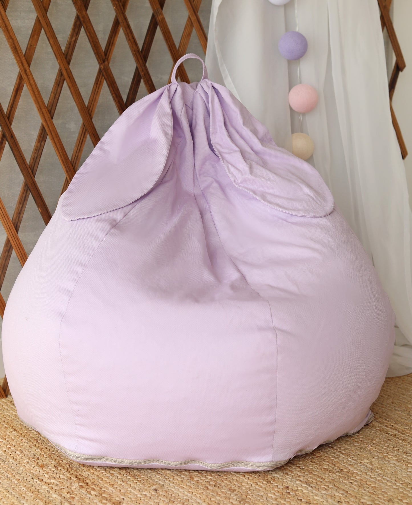 Round Beanbag chair