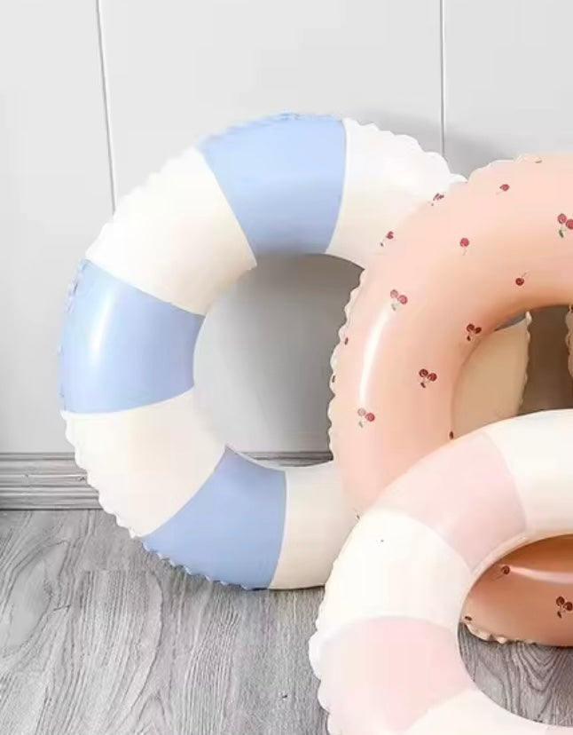 Pool Donut Float