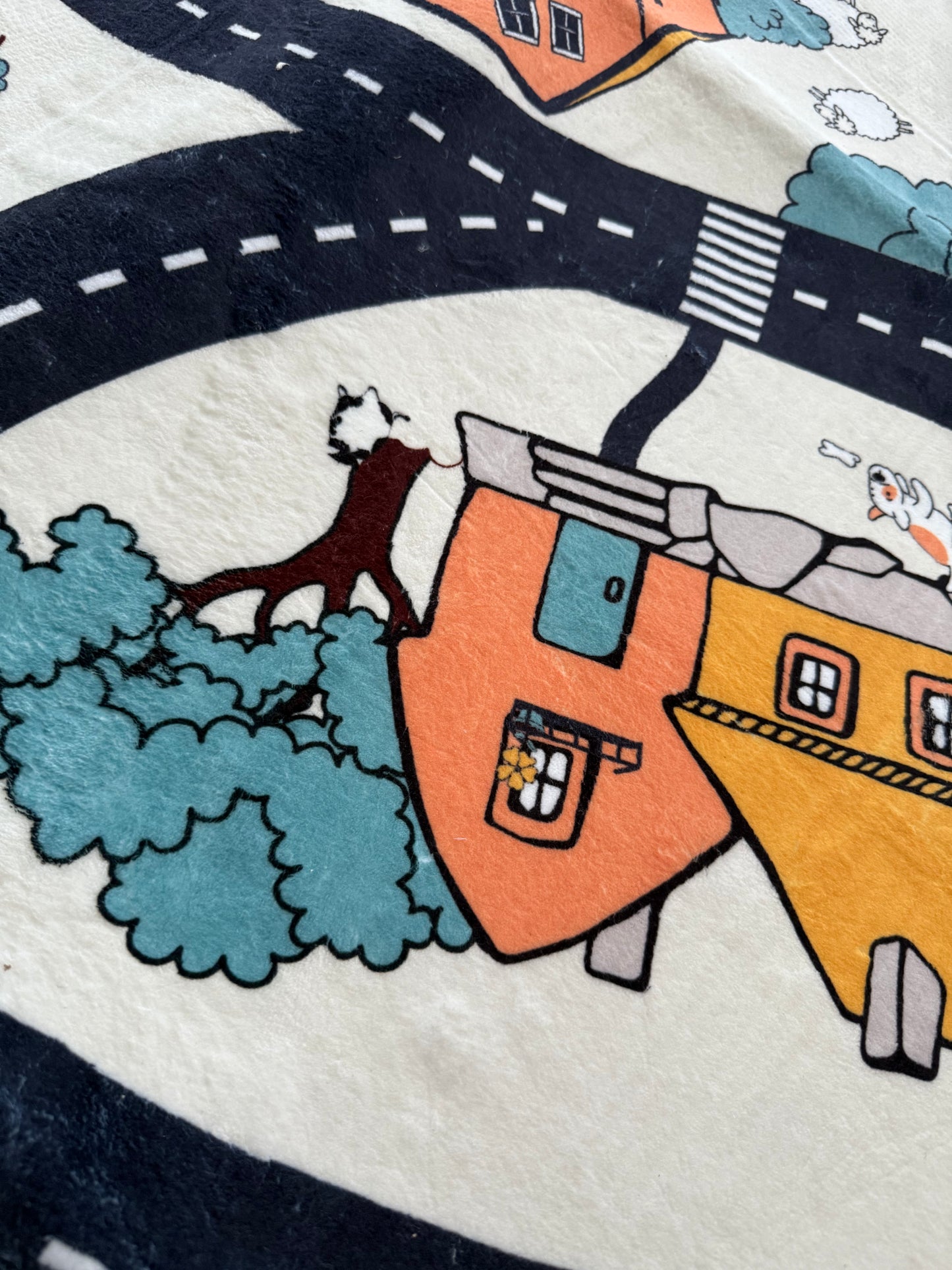 Road Rug
