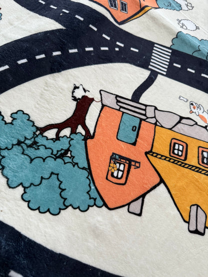 Road Rug