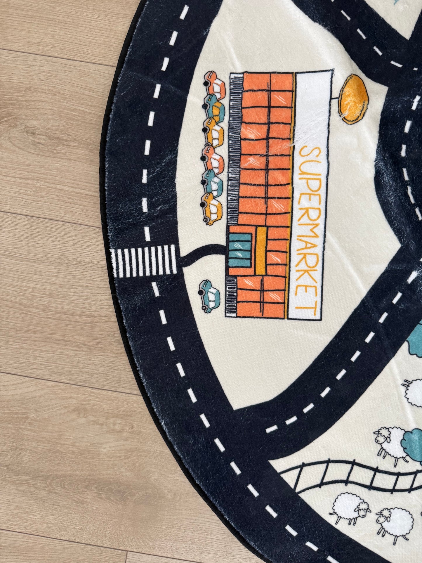 Road Rug