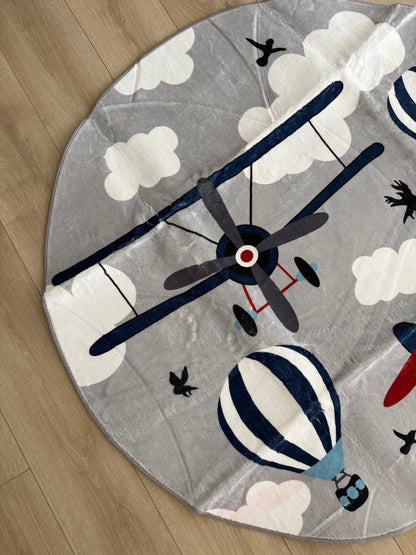 Helicopter Rug