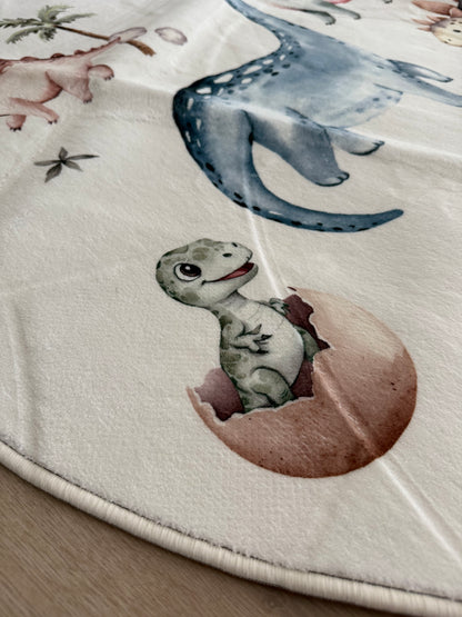 Dino Rug