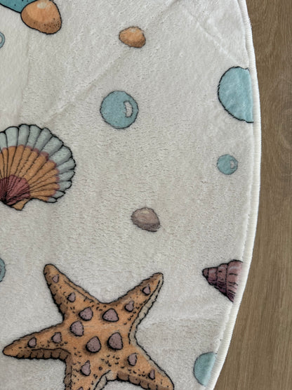 Shell Rug