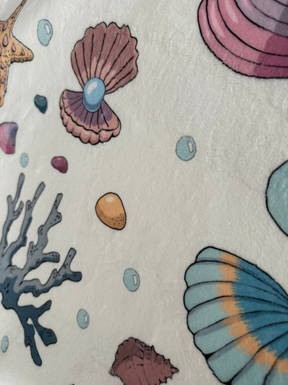 Shell Rug