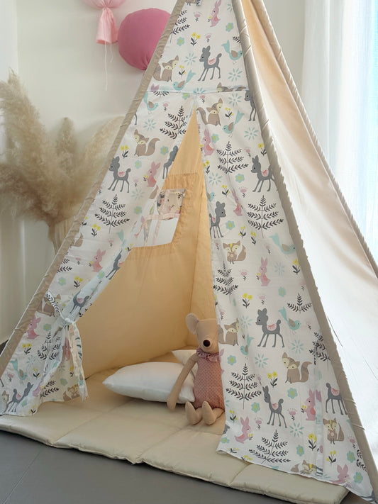 Teepee Baby Deer