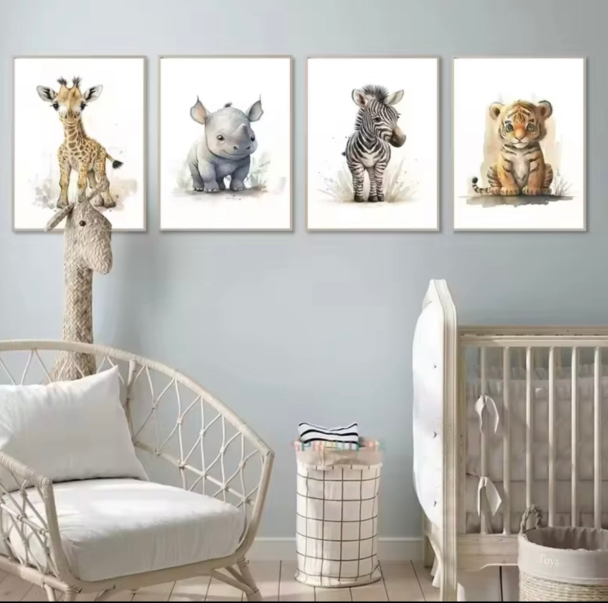 Nursery Poster Big