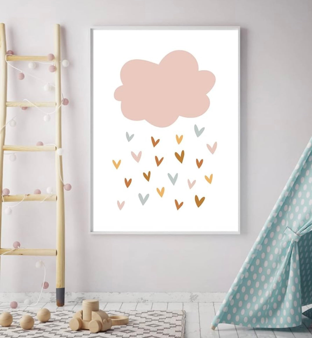 Nursery Poster Small