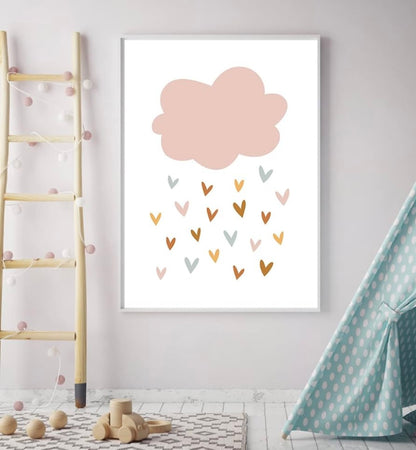 Nursery Poster Small