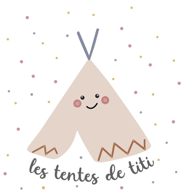 Les tentes de titi