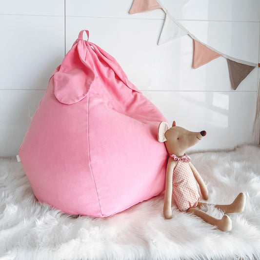 Round Beanbag chair