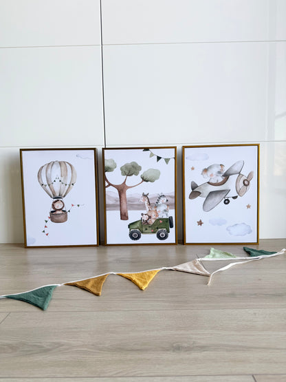 Nursery Poster Small
