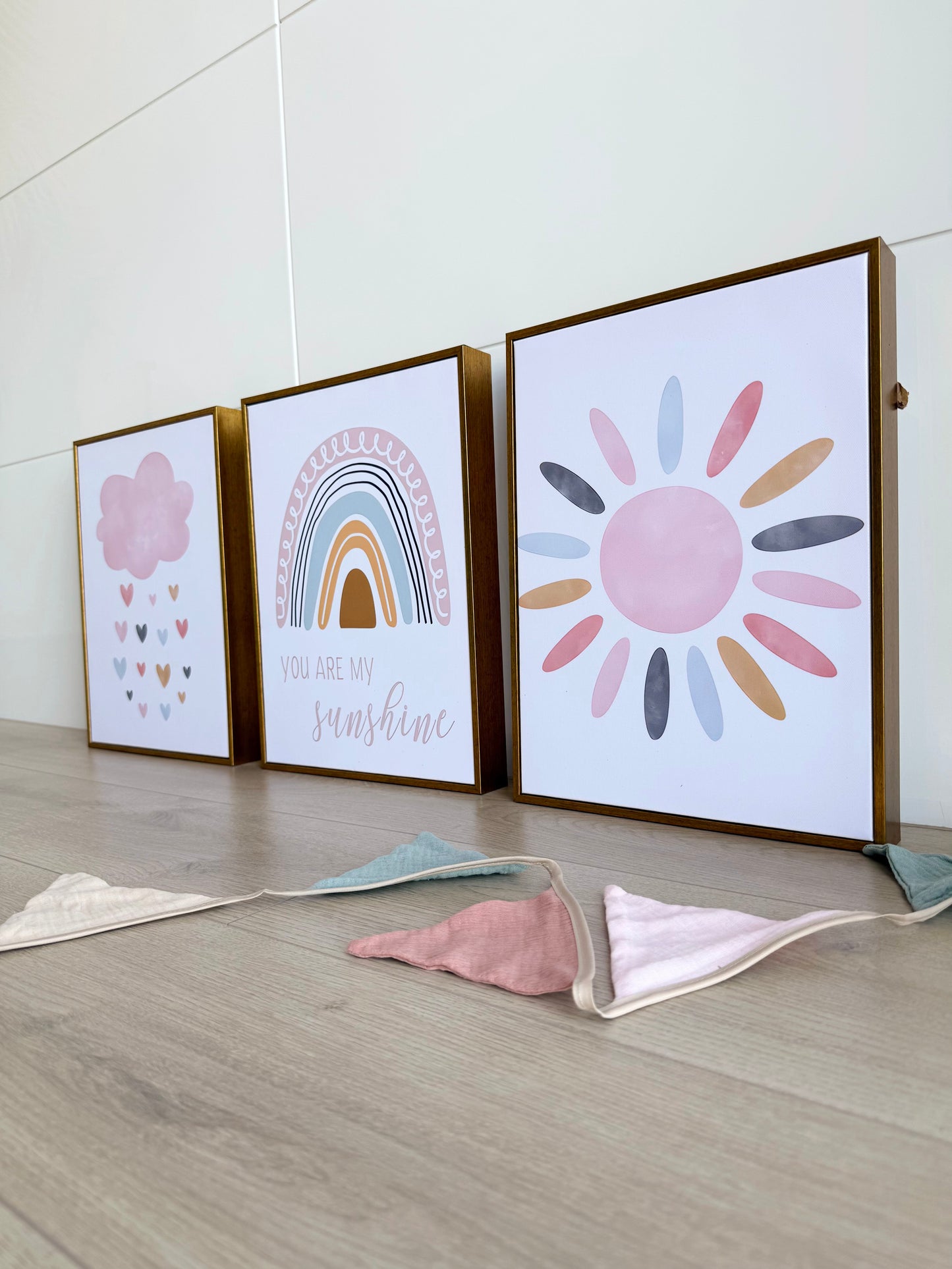 Nursery Poster Small