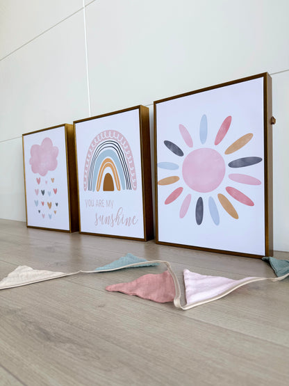 Nursery Poster Small