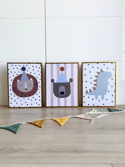 Nursery Poster Small