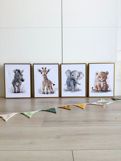 Nursery Poster Small