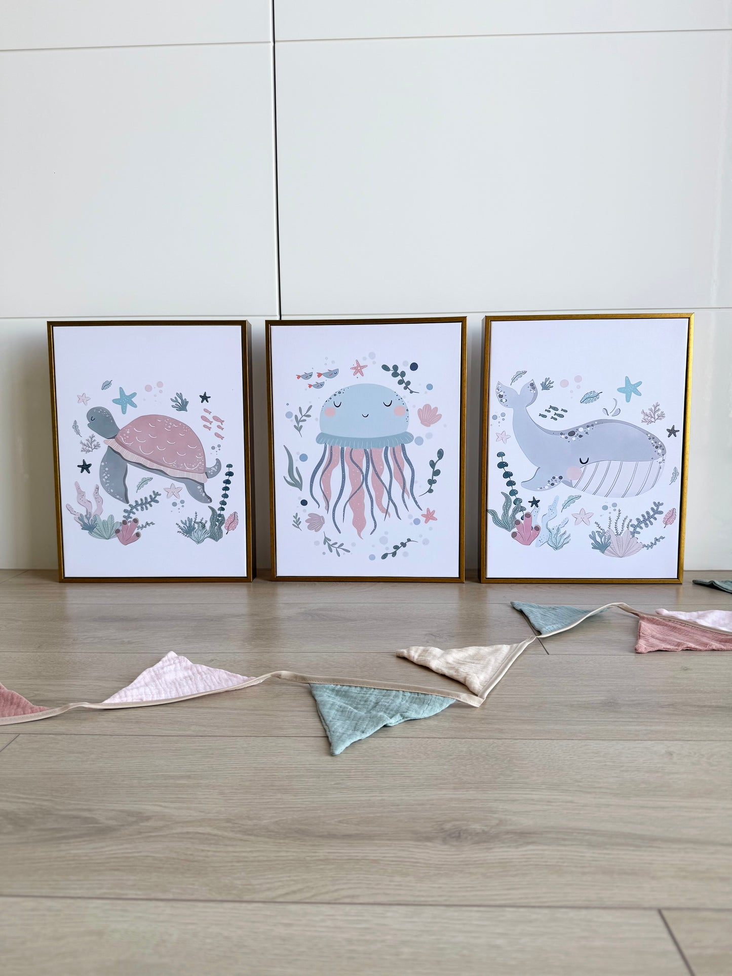 Nursery Poster Small