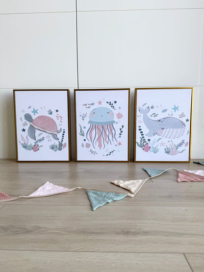 Nursery Poster Small