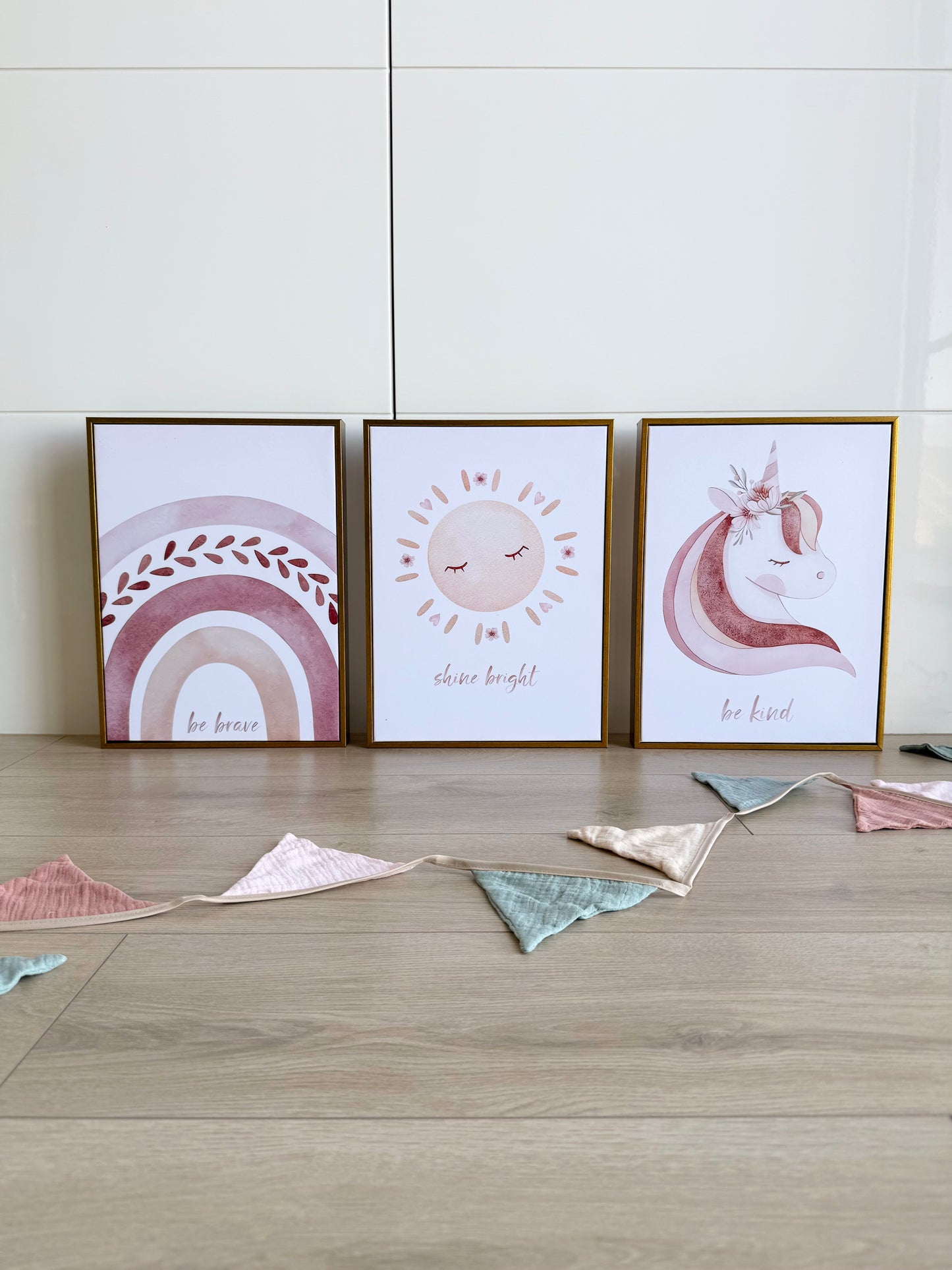Nursery Poster Small