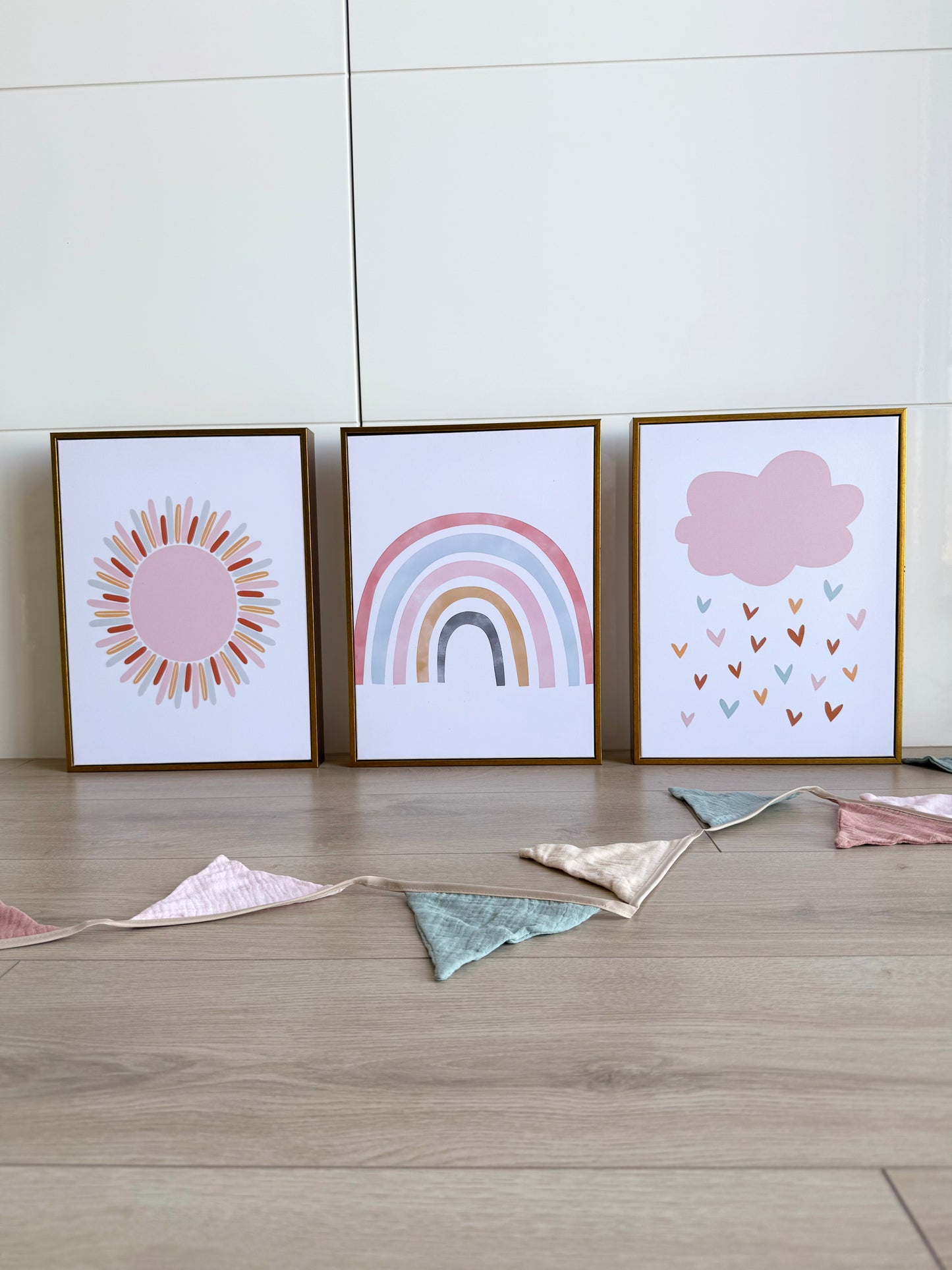 Nursery Poster Small