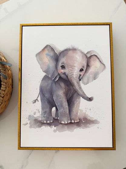 Nursery Poster Small