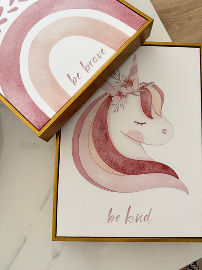 Nursery Poster Small