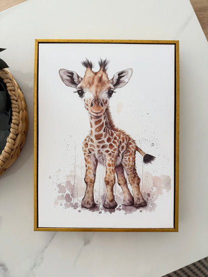 Nursery Poster Small