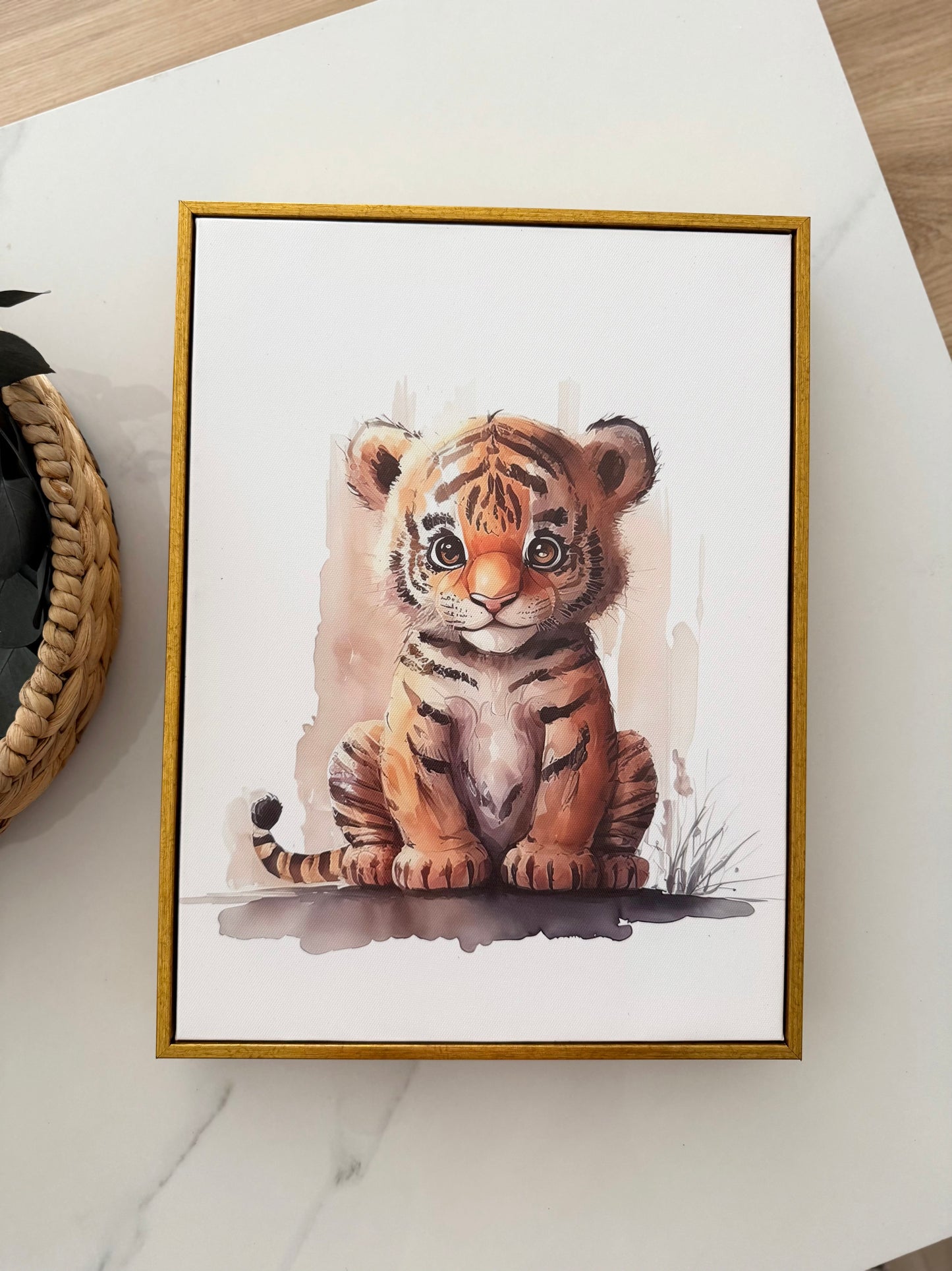 Nursery Poster Small
