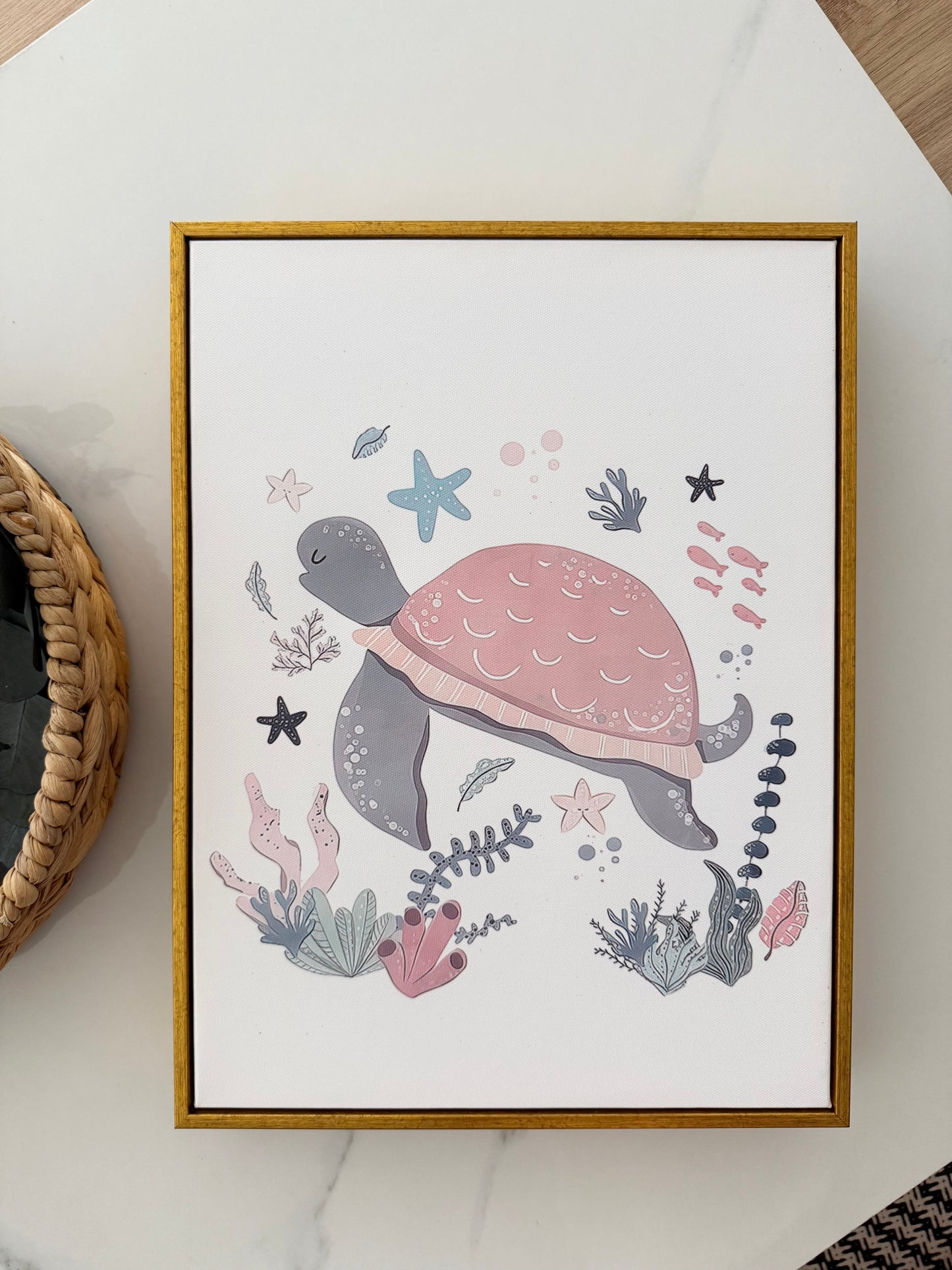 Nursery Poster Small