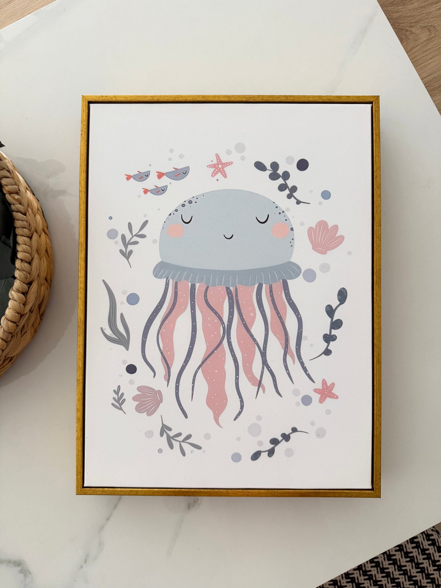 Nursery Poster Small