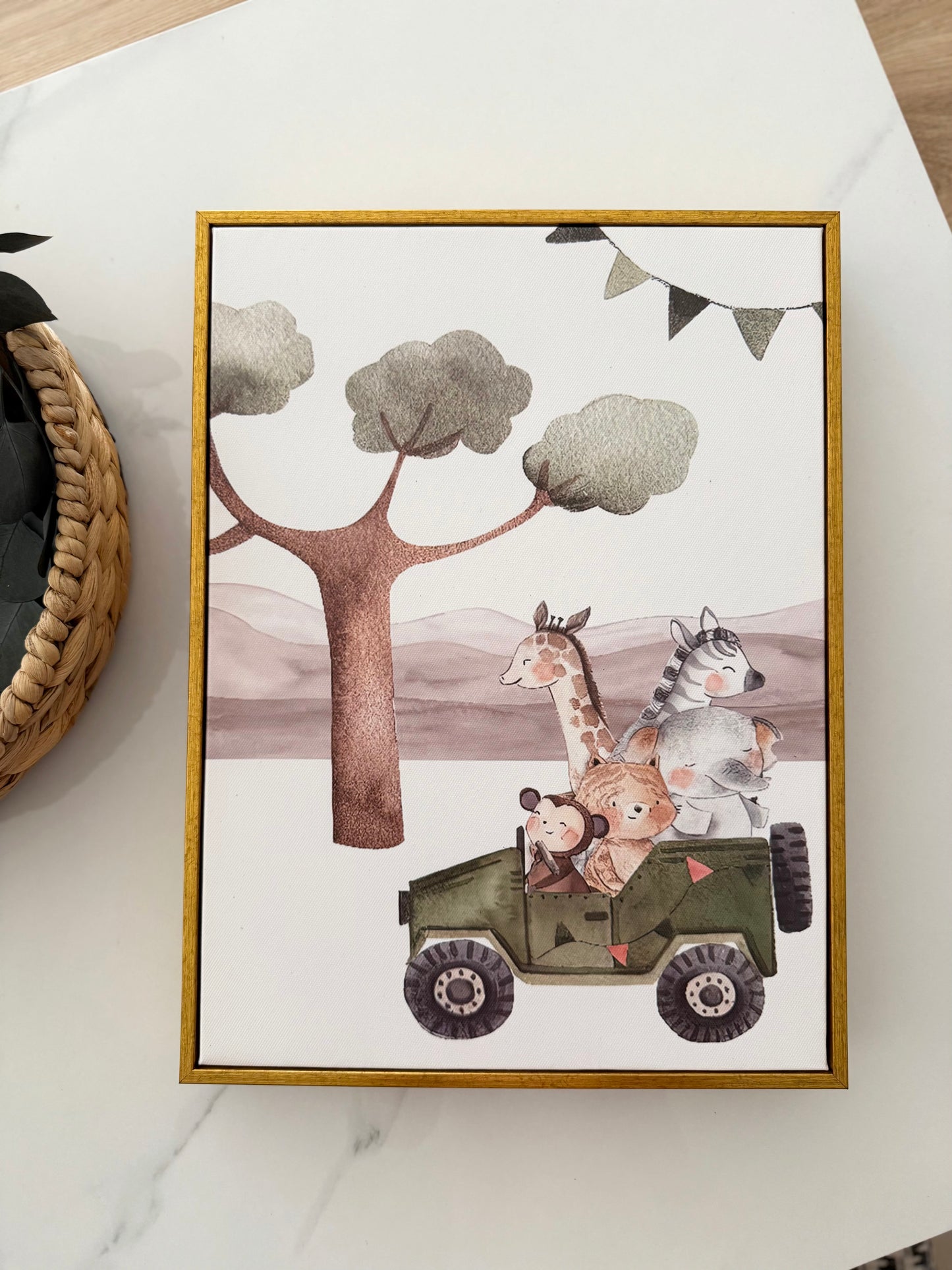 Nursery Poster Small