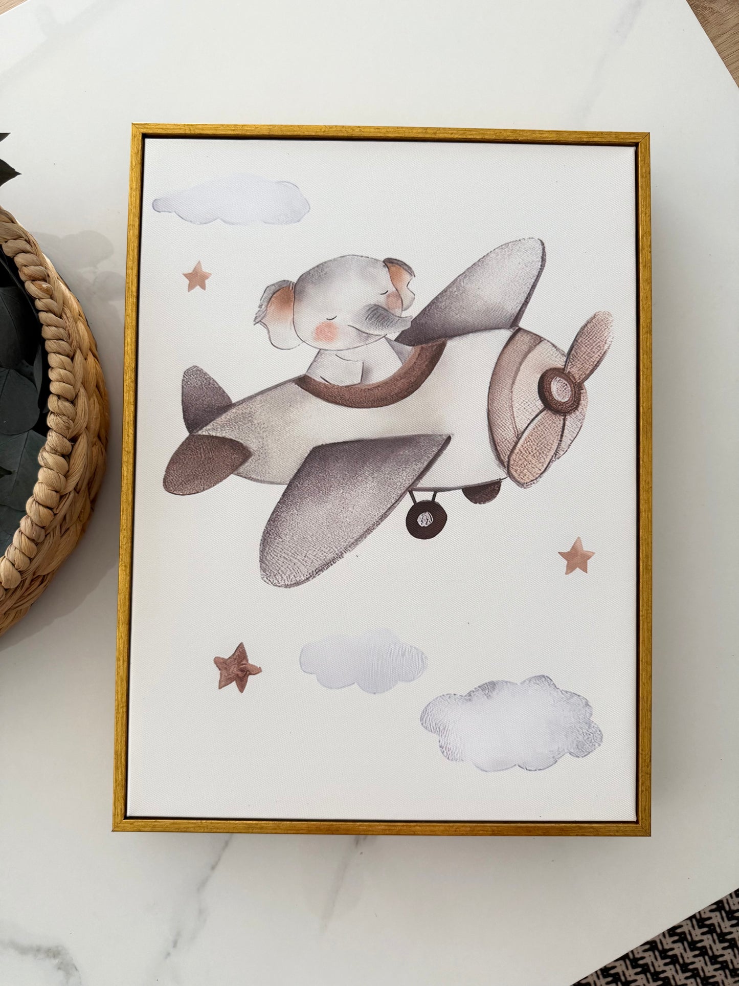 Nursery Poster Small