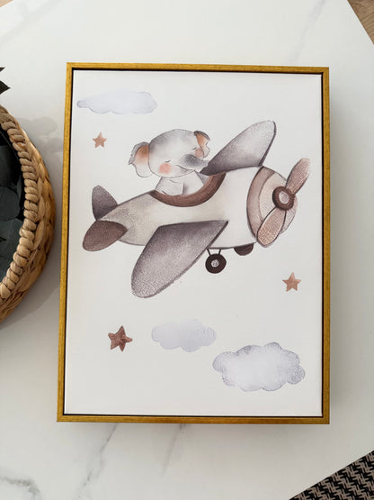 Nursery Poster Small