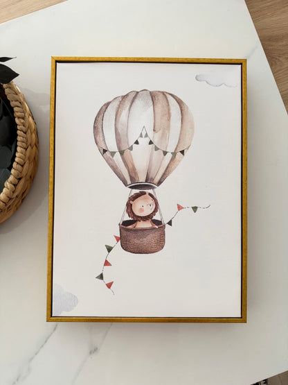 Nursery Poster Small
