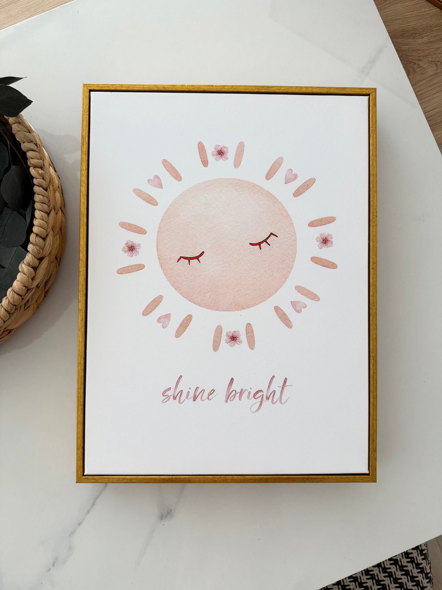 Nursery Poster Small