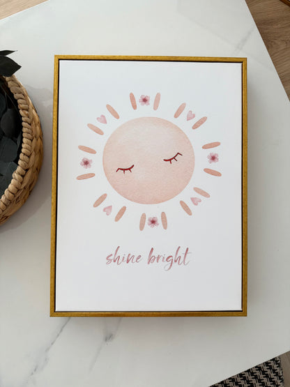 Nursery Poster Small