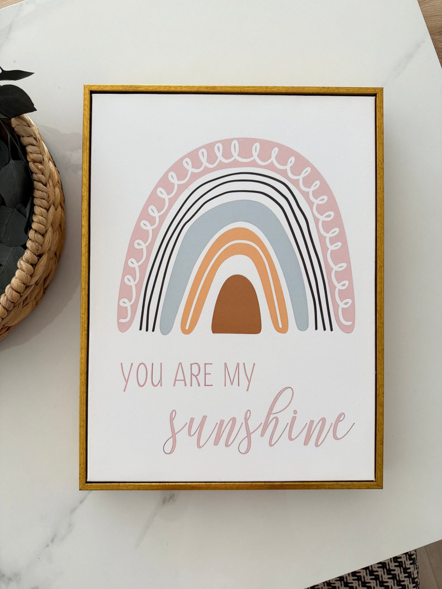 Nursery Poster Small