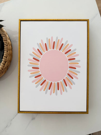 Nursery Poster Small